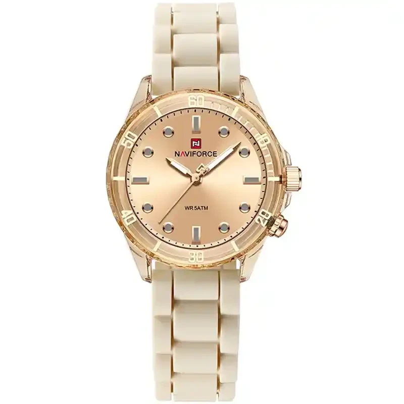 ساعت مچی زنانه نیوی فورس NF 7115 rgrg